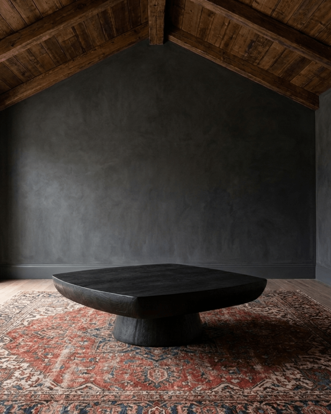 Hedvig Wood Coffee Table - Coffee Tables - Hello Norden