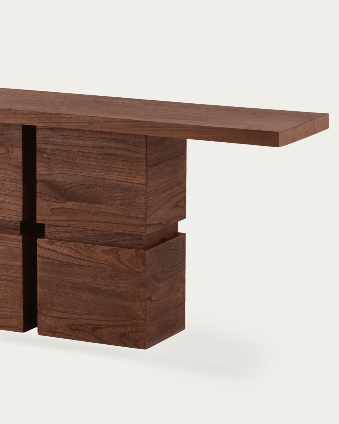 Fenna Console Table - Living Room Furniture - Hello Norden