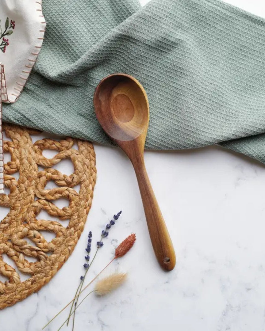 Wood Ladle - Ladles - Hello Norden