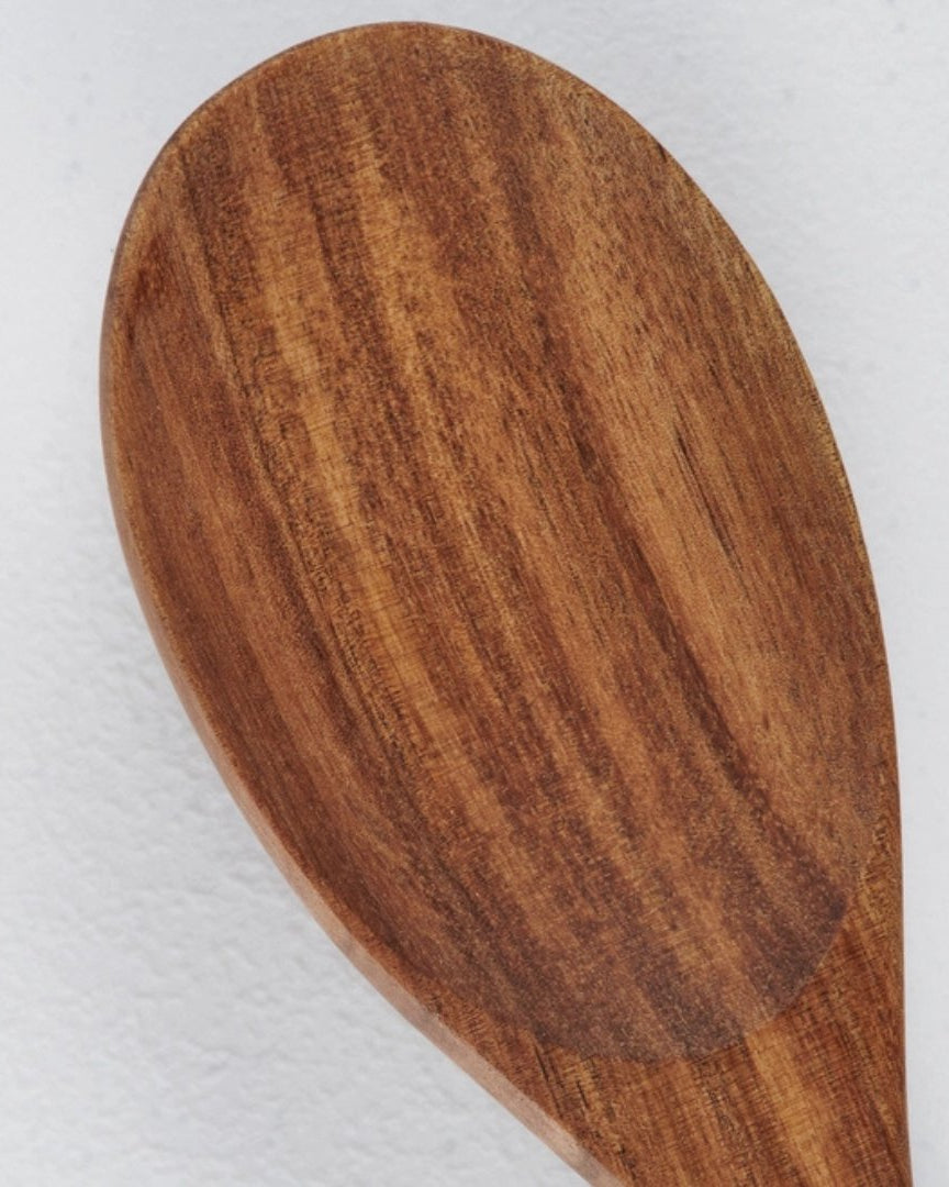 Wood Mixing Spoon - Spoon - Hello Norden