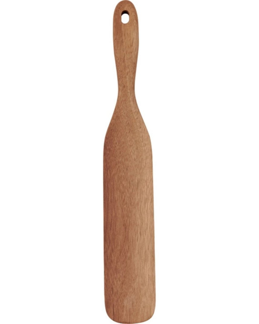 Wood Narrow Spatula - Spatula - Hello Norden