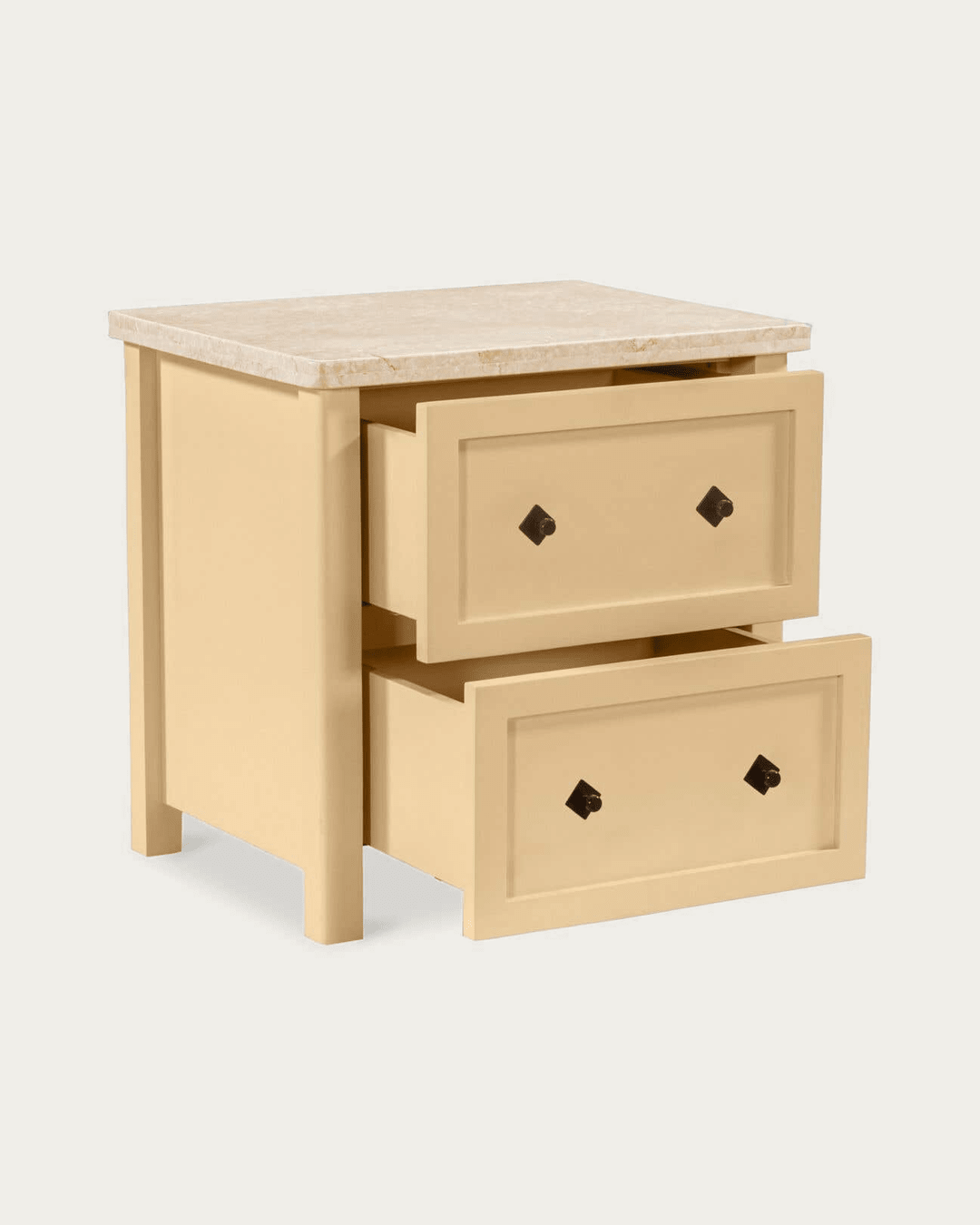 bedroom furniture modern mountain nightstand Hello Norden - Sondre Nightstand