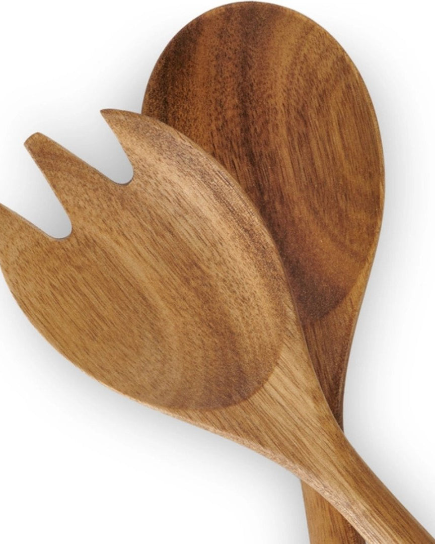 Wood Serving Utensil Set - Utensil Set - Hello Norden