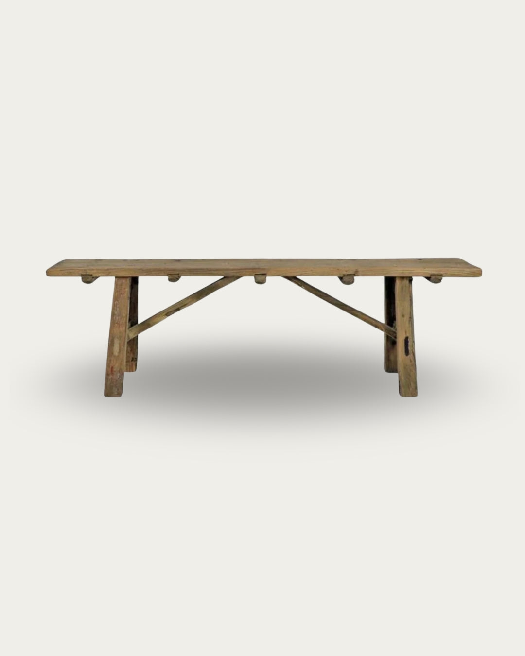 Wood Shop Bench - Stools & Poufs - Hello Norden