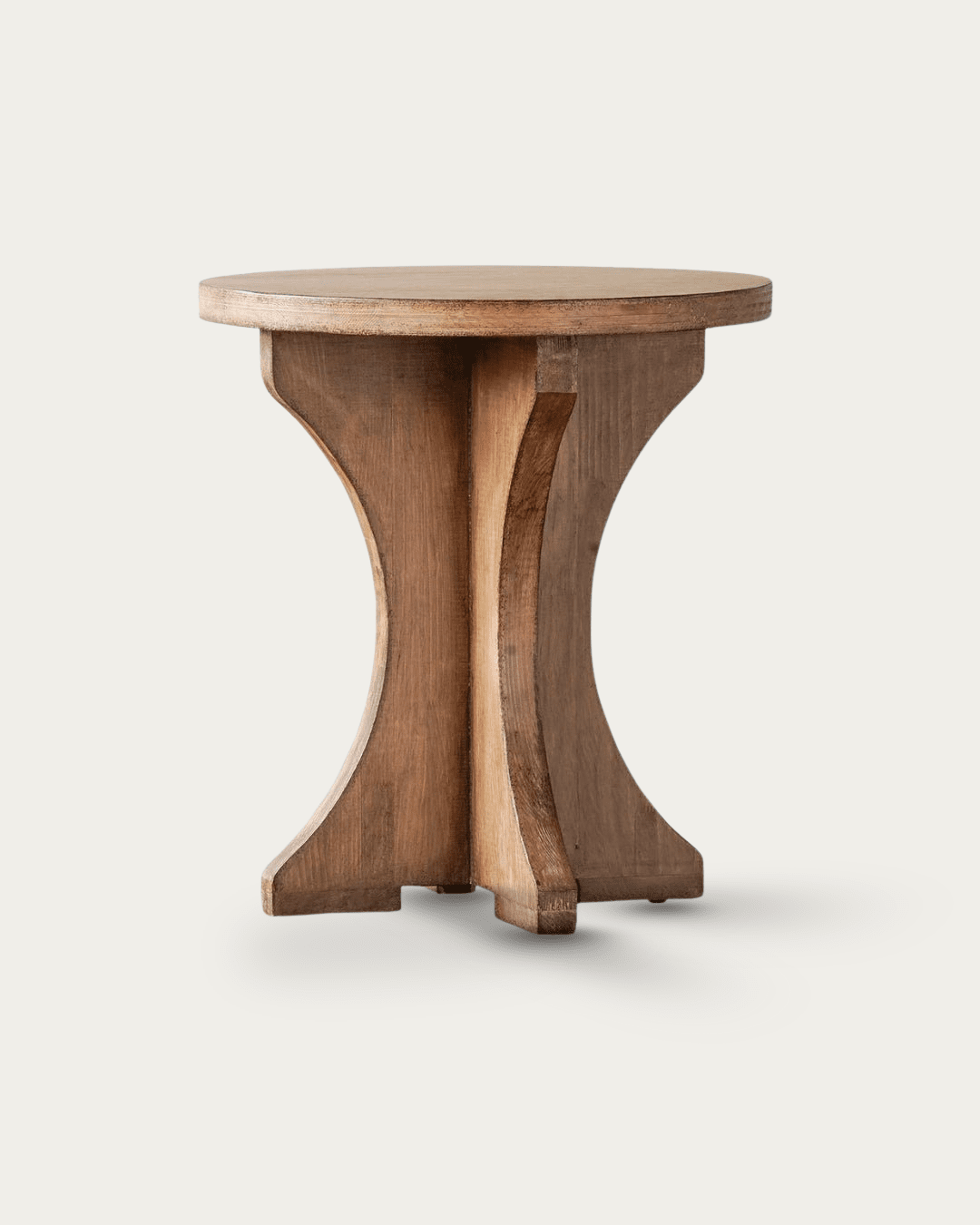 Trym Side Table - Reclaimed Wood Furniture - Hello Norden