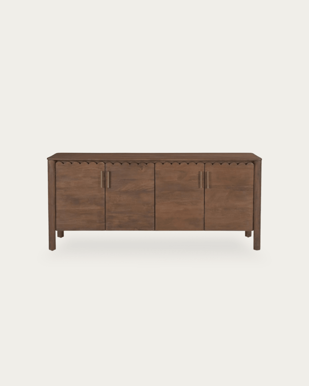 Sadie Scalloped Sideboard - Cabinets & Storage - Hello Norden