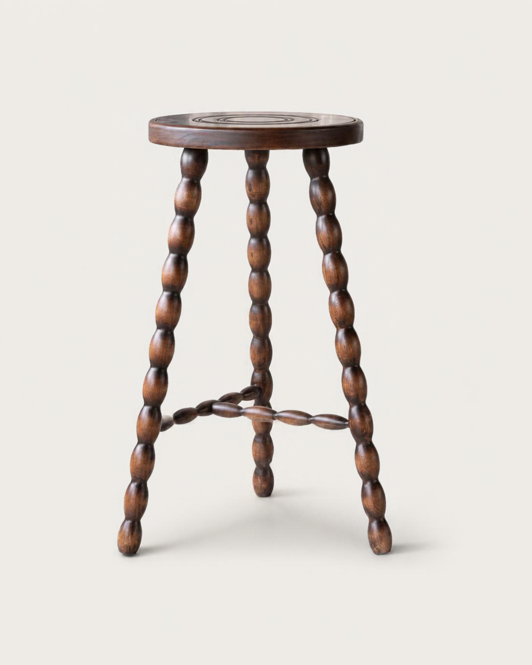Kjell Stool - Stools & Benches - Hello Norden
