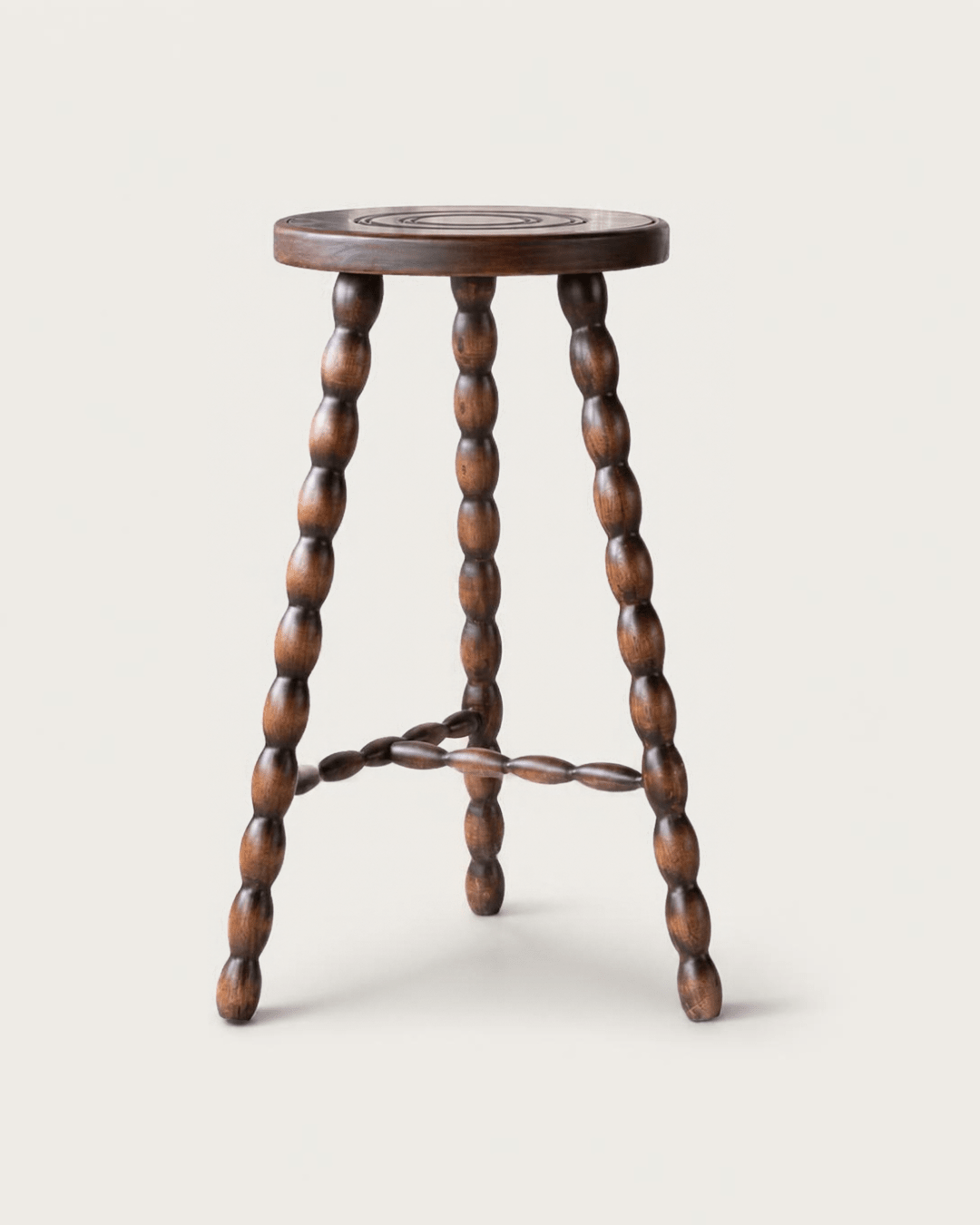Kjell Stool - Stools & Benches - Hello Norden
