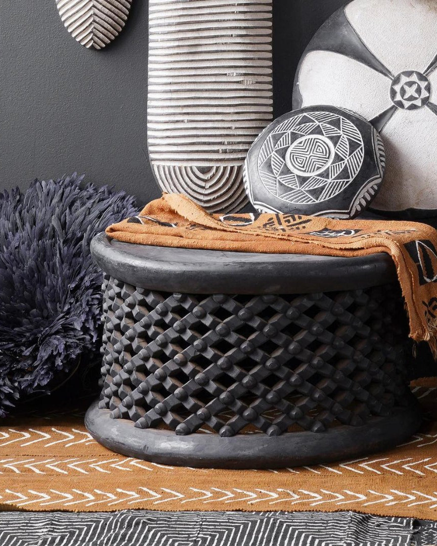 Bodil Stool - Stools & Benches - Hello Norden