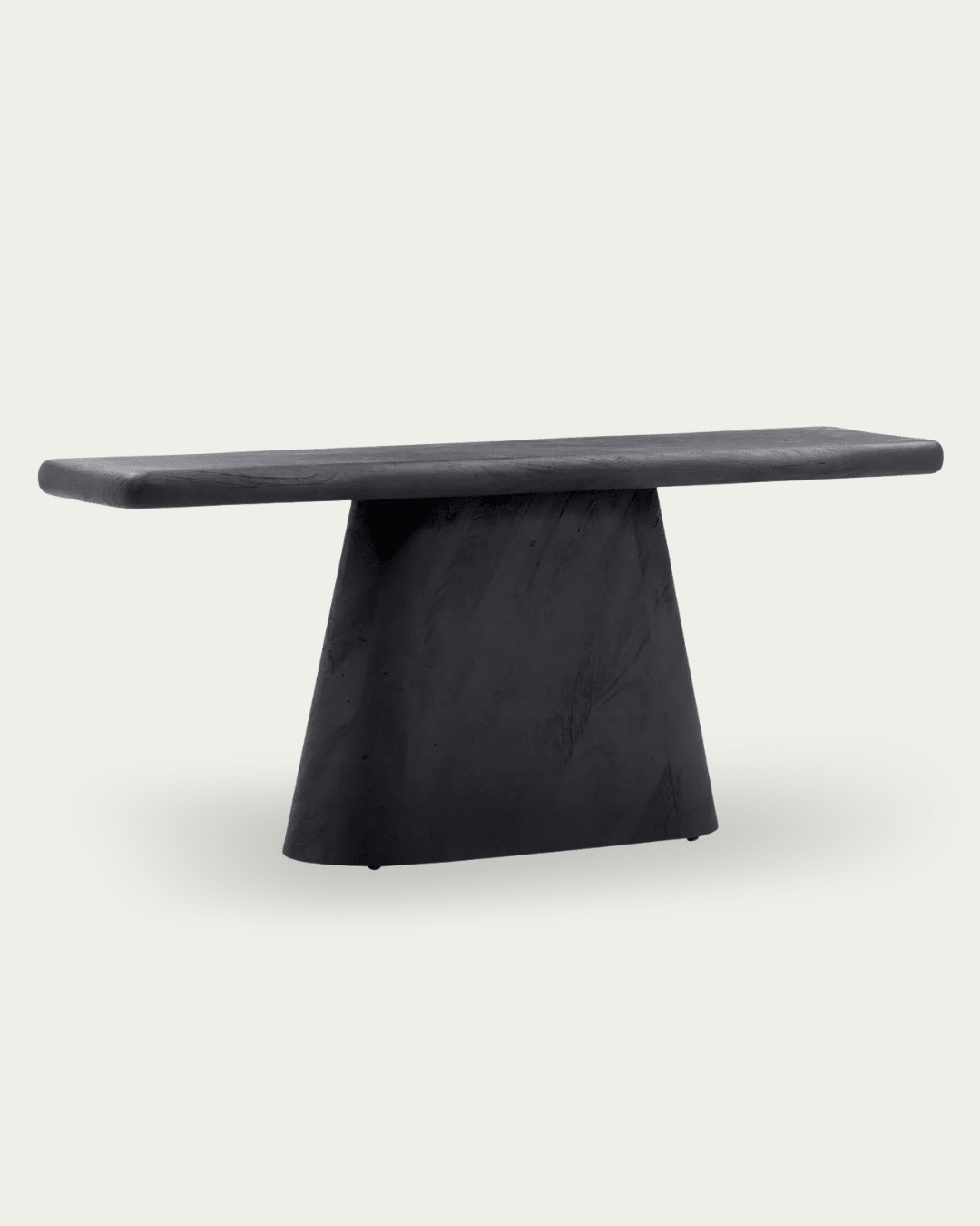 Ambor Wood Console Table - Living Room Furniture - Hello Norden