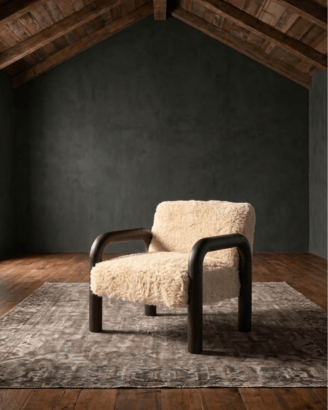 Bergljot Occasional Chair - Lounge Chairs - Hello Norden
