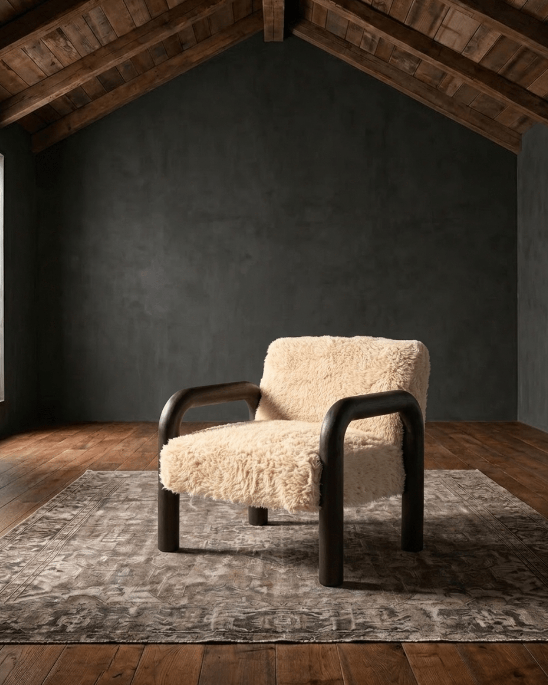 Bergljot Occasional Chair - Lounge Chairs - Hello Norden