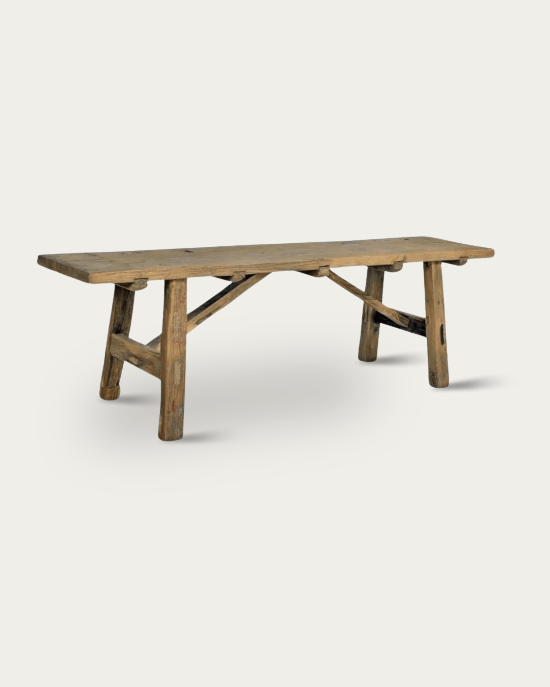 Wood Shop Bench - Stools & Benches - Hello Norden