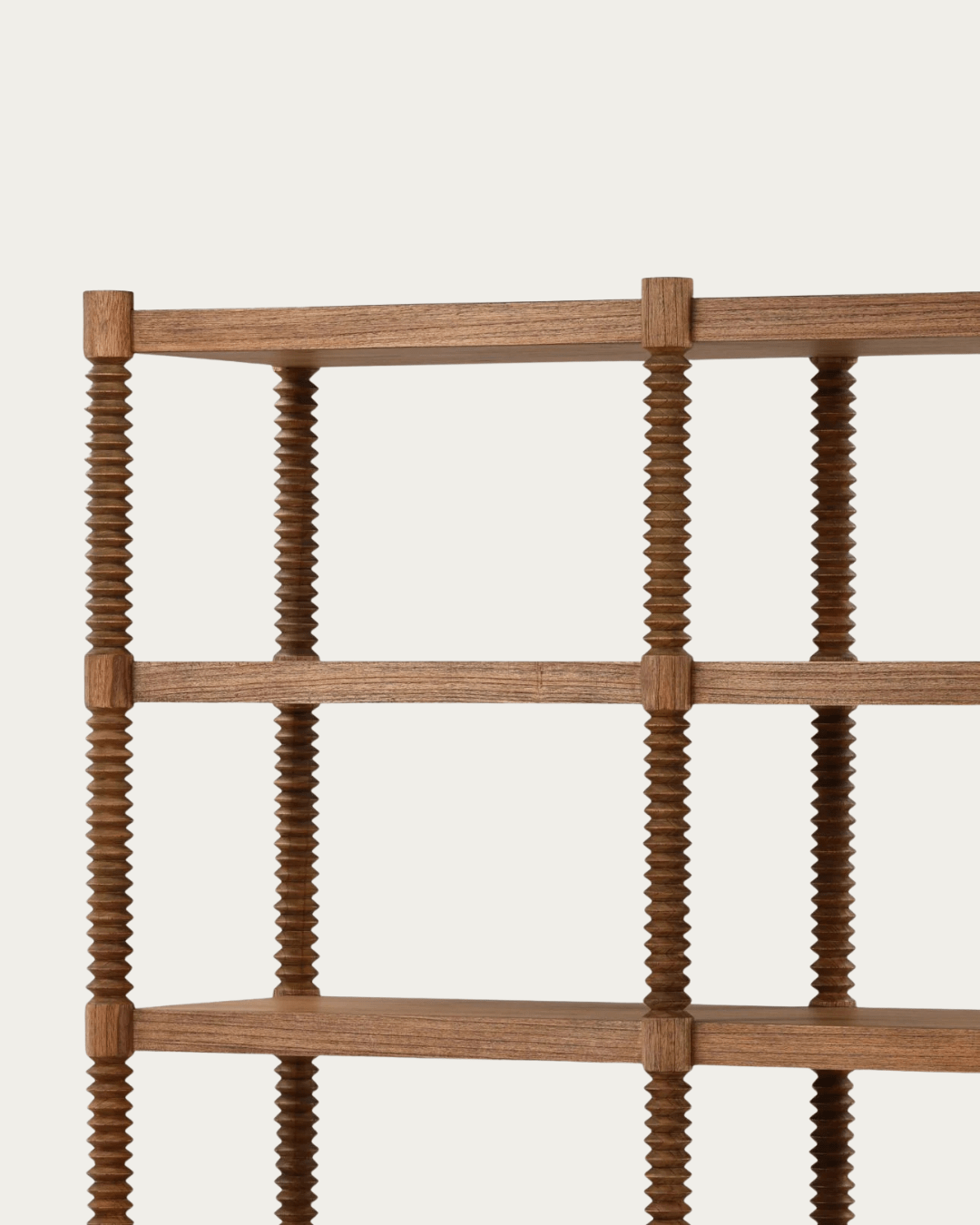 Finnur Bookcase - Cabinets & Storage - Hello Norden