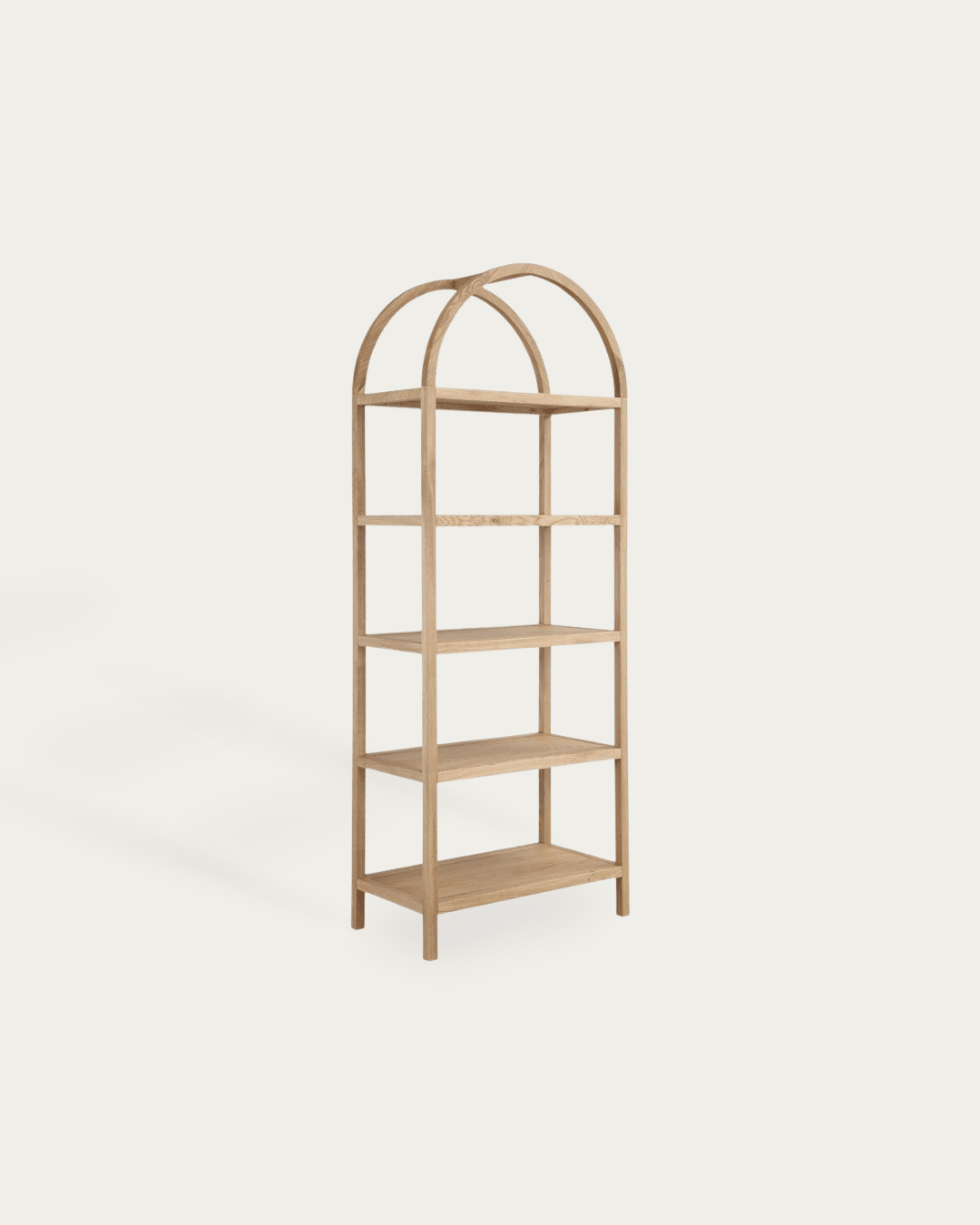 Stian Bookcase - Cabinets & Storage - Hello Norden