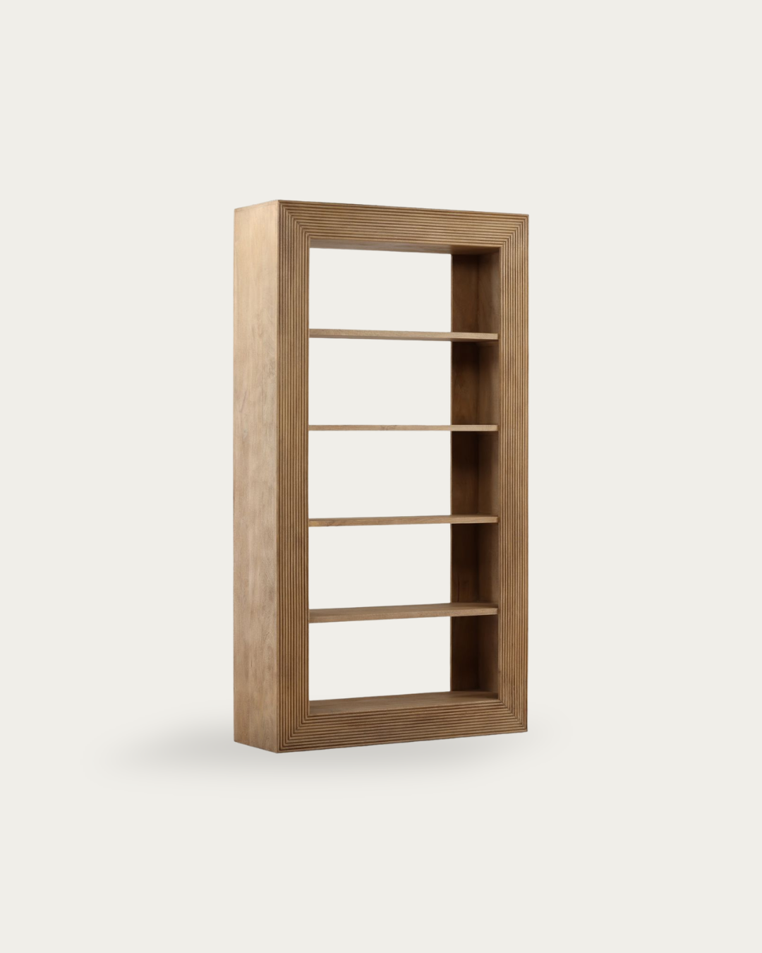 Greger Bookcase - Cabinets & Storage - Hello Norden