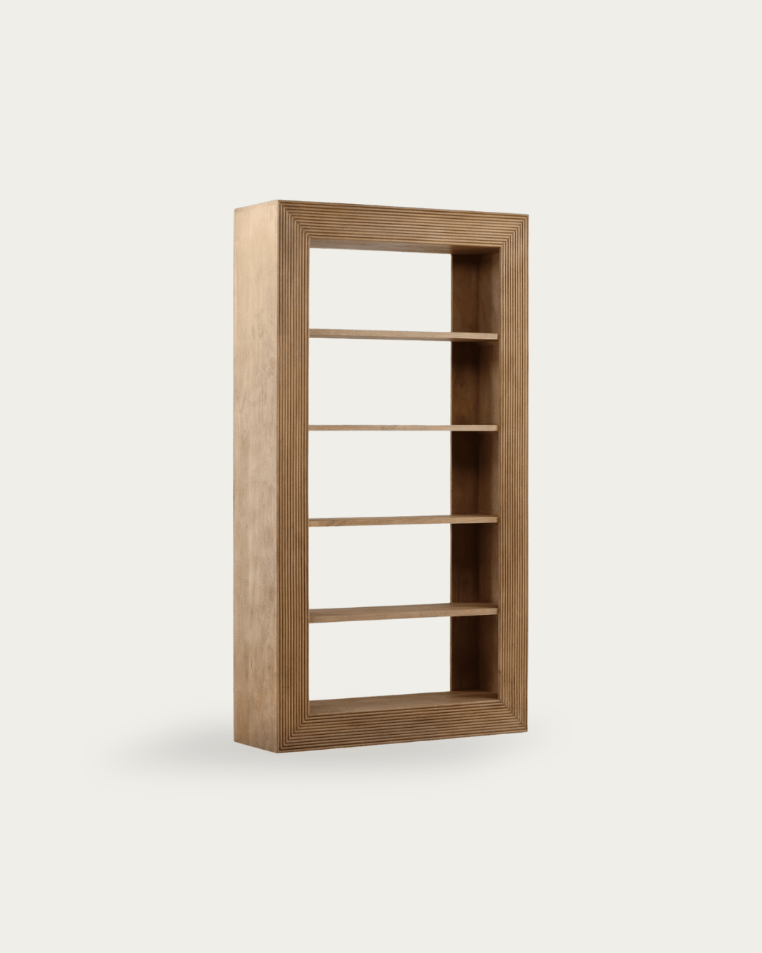 Greger Bookcase - Cabinets & Storage - Hello Norden