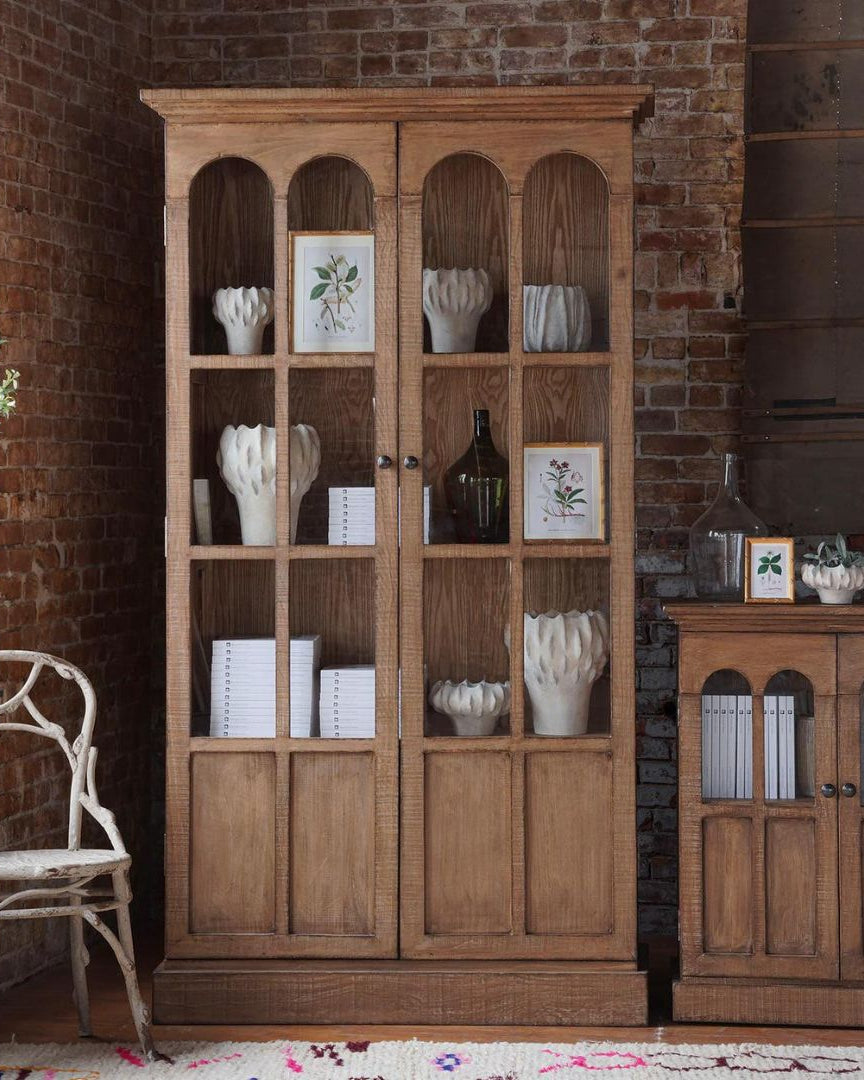 Linus Bookcase - Reclaimed Wood Furniture - Hello Norden