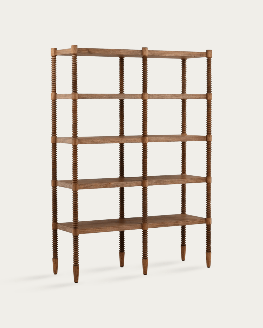 Finnur Bookcase - Cabinets & Storage - Hello Norden