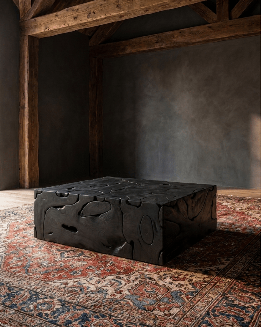 Falk Coffee Table - Coffee Tables - Hello Norden
