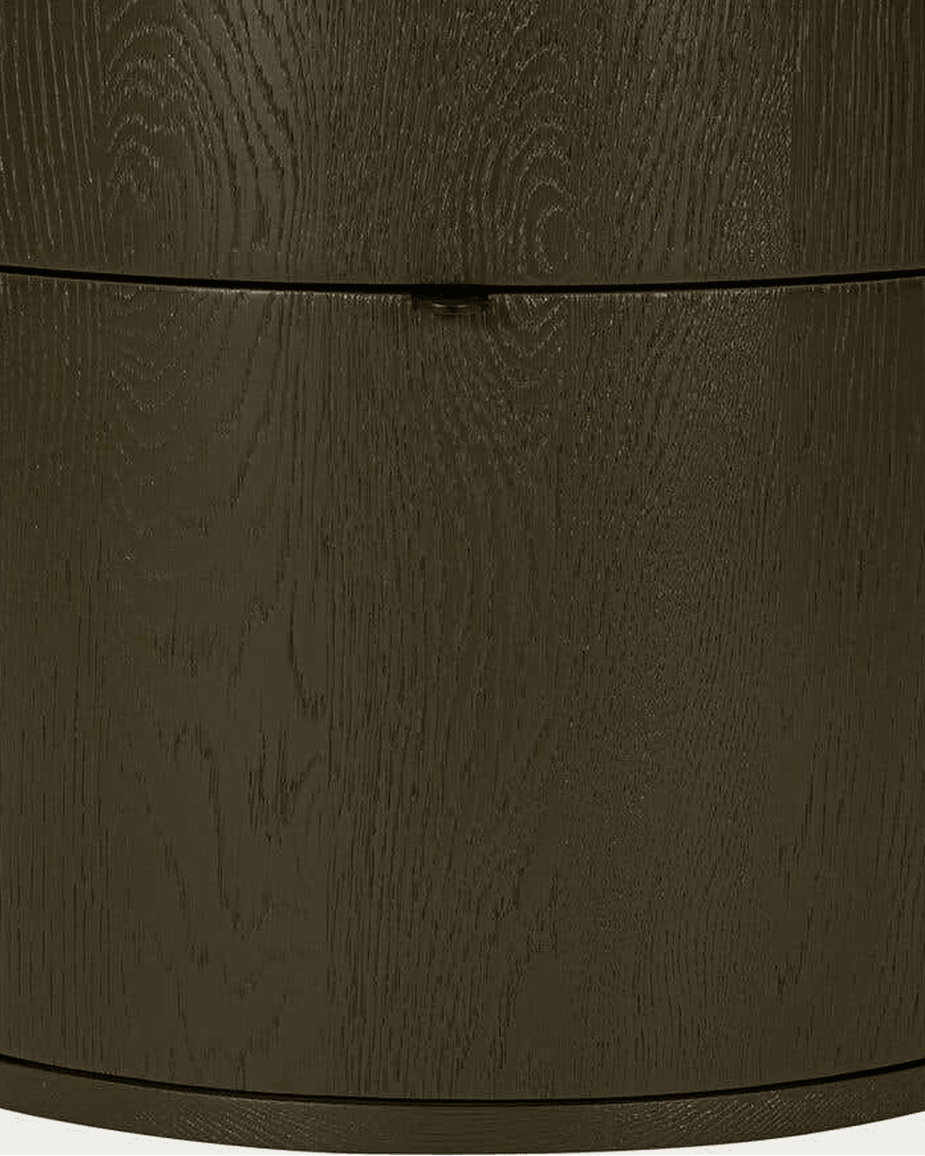 dining room furniture modern mountain solid oak dining chair Hello Norden - Svein 2 Drawer Nightstand, detail view