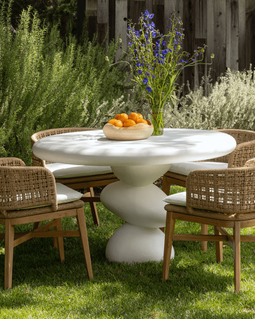 Kaila Outdoor Dining Chair (Set of 2) - Dining Chairs - Hello Norden