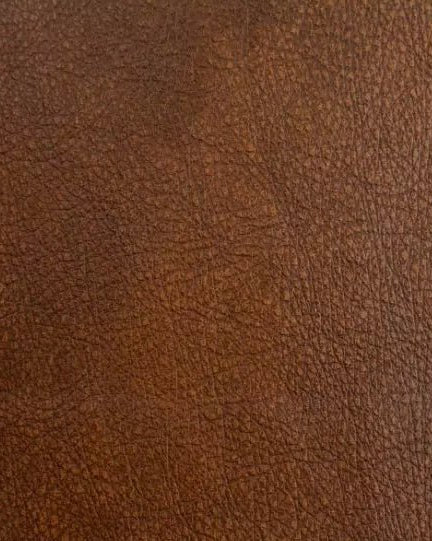 Wyoming Sable Protected Leather fabric swatch
