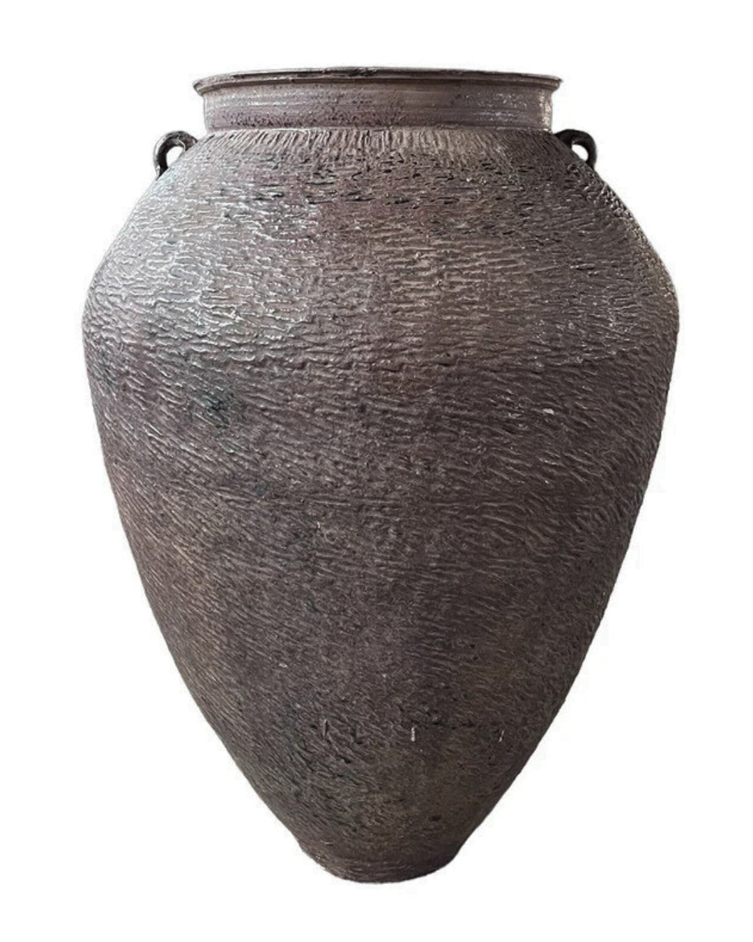 Ylfa Clay Pot - Planters & Pots - Hello Norden