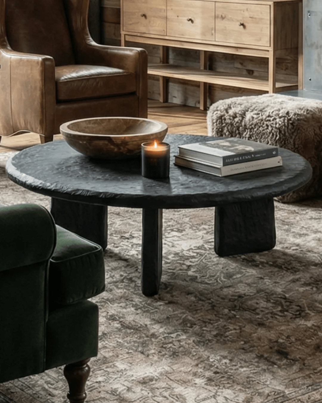 Yrla Coffee Table - Coffee Tables - Hello Norden