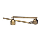 Antique Brass Bell Snuffer - Apothecary Accessories - Hello Norden