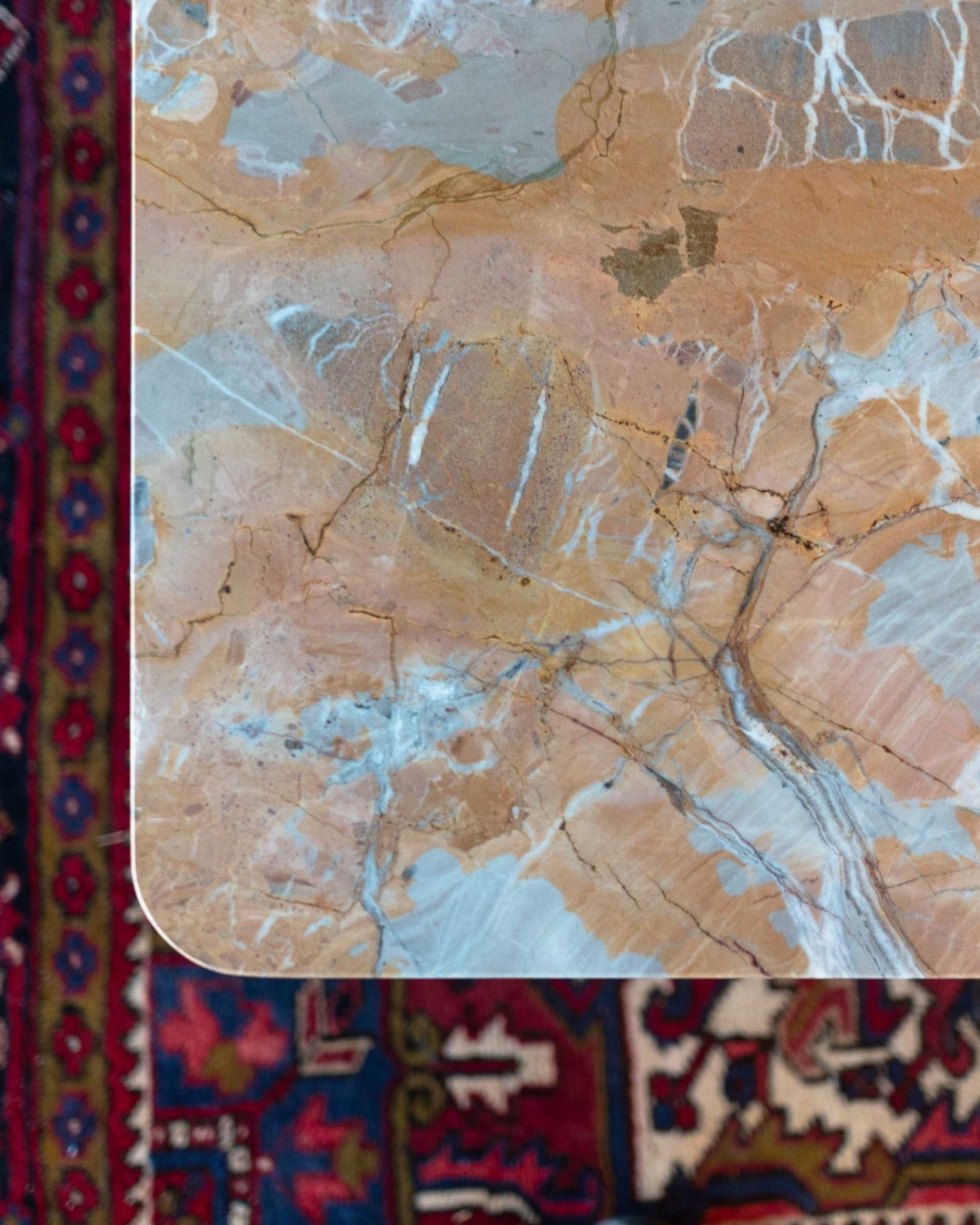 Astri Marble Coffee Table - Coffee Tables - Hello Norden