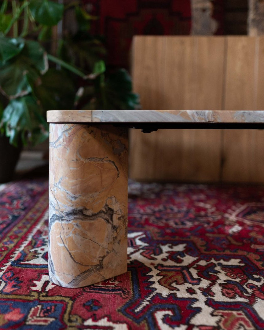 Astri Marble Coffee Table - Coffee Tables - Hello Norden