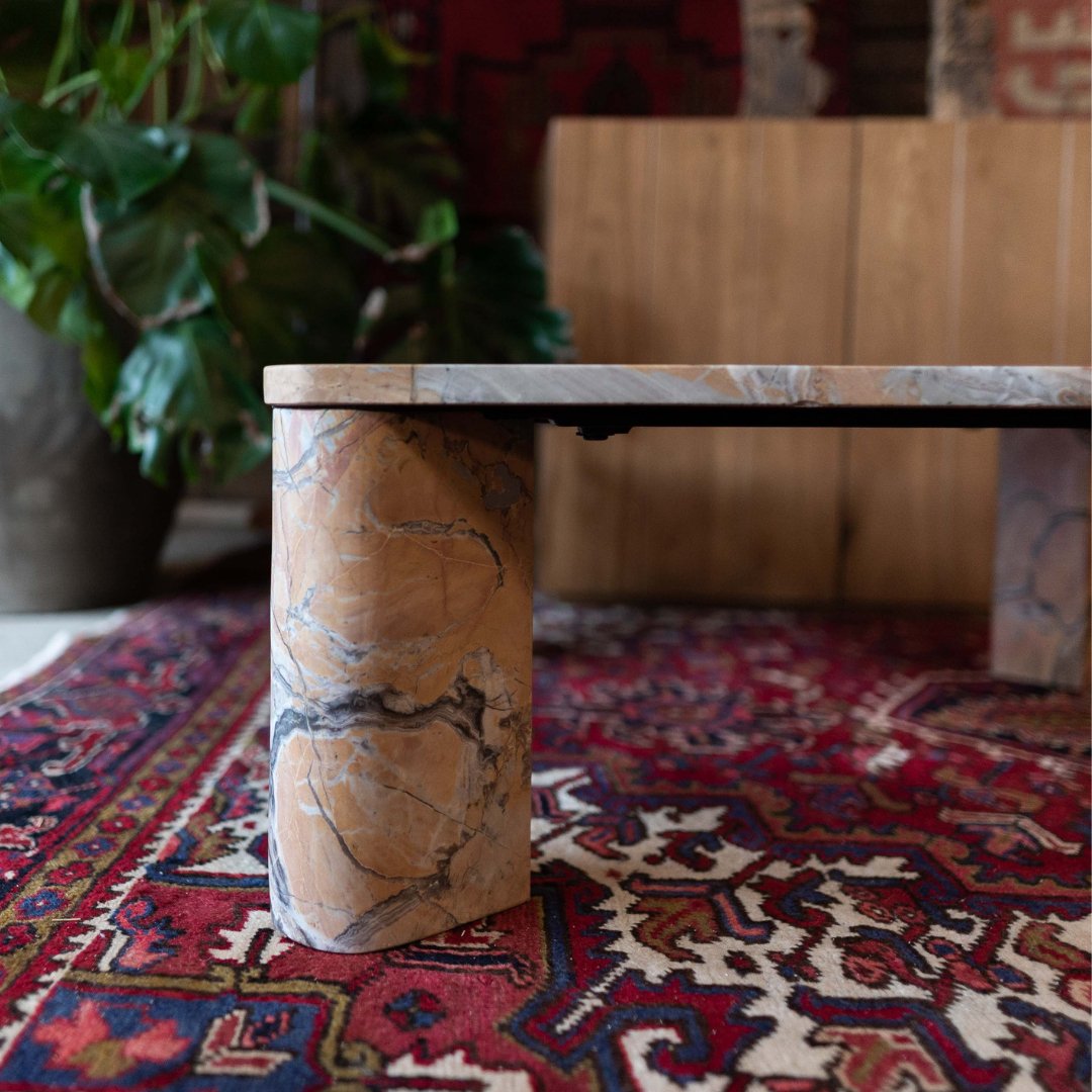 Astri Marble Coffee Table - Coffee Tables - Hello Norden