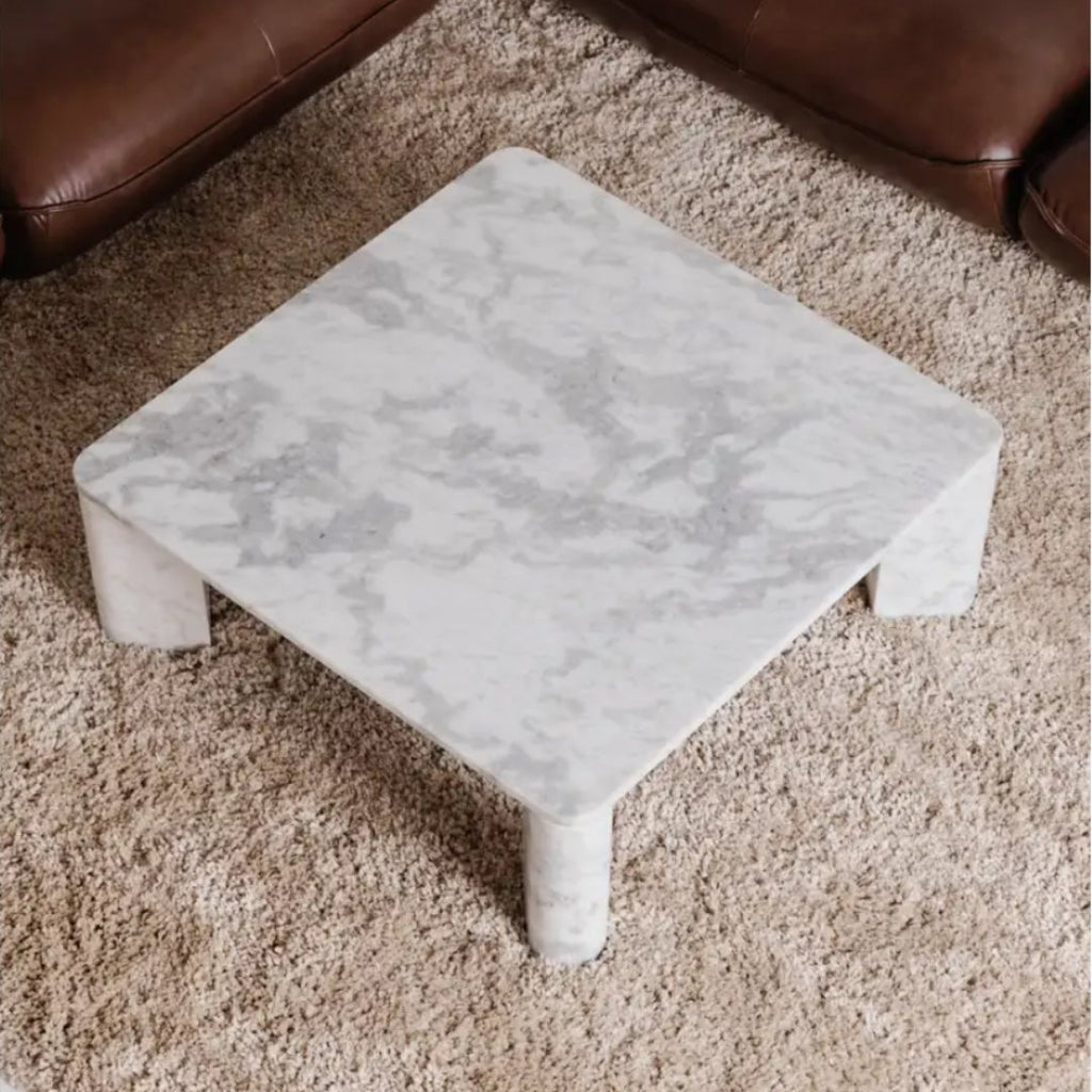 Astri Marble Coffee Table - Coffee Tables - Hello Norden