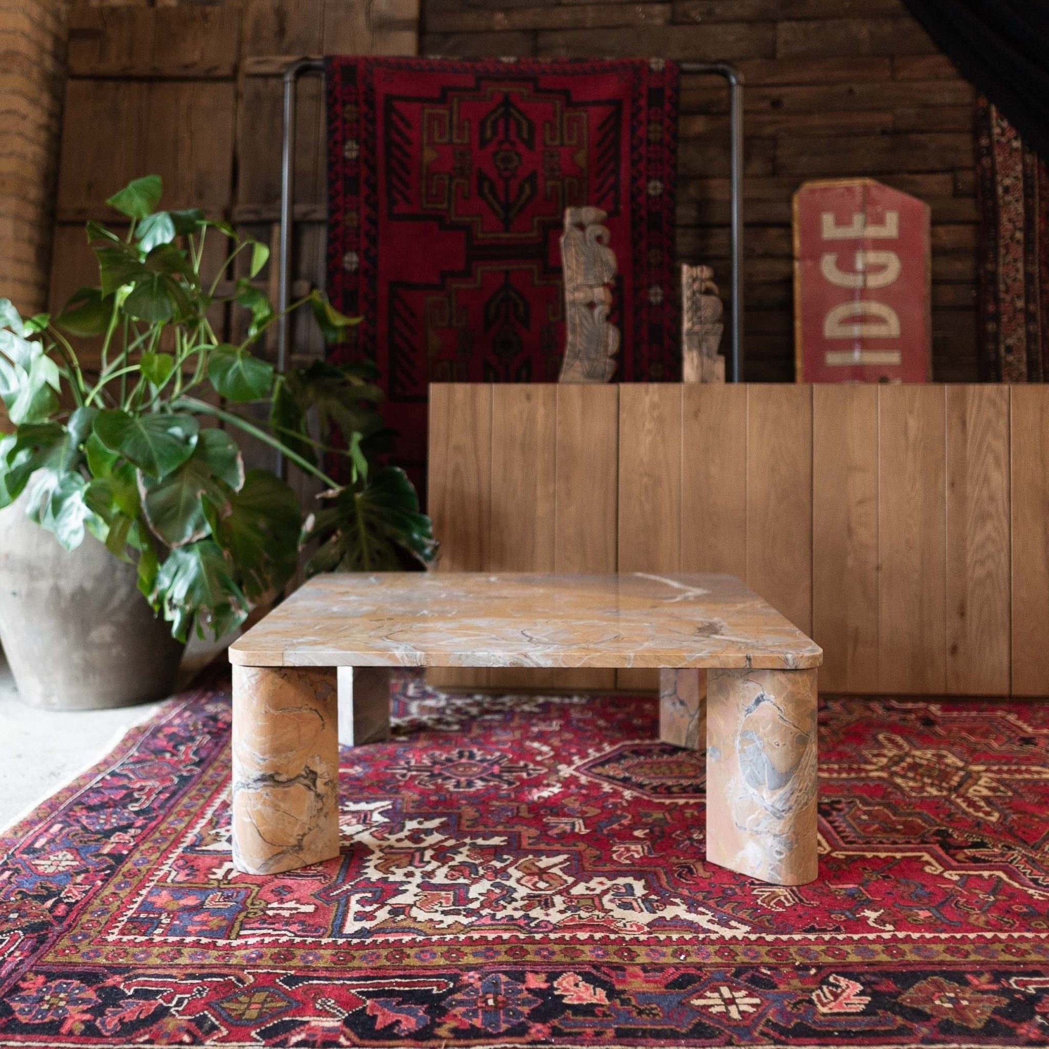 Astri Marble Coffee Table - Coffee Tables - Hello Norden