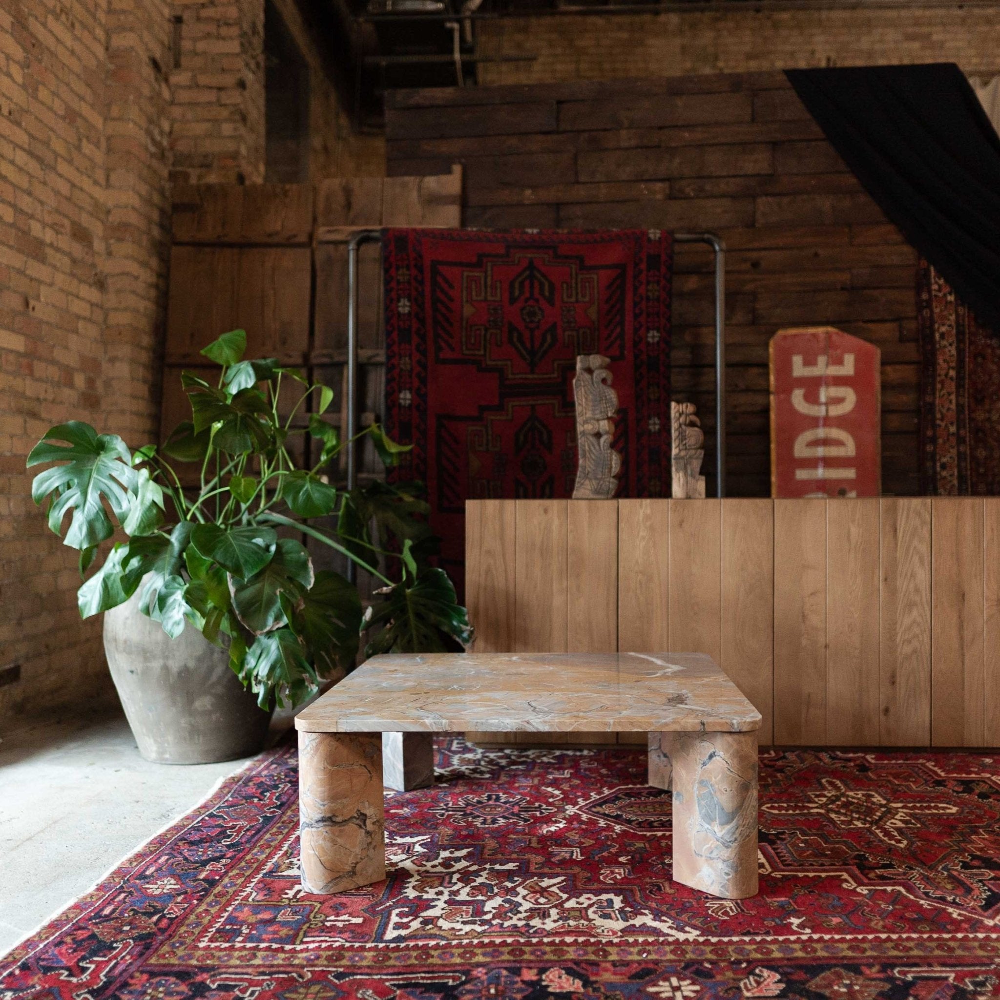 Astri Marble Coffee Table - Coffee Tables - Hello Norden