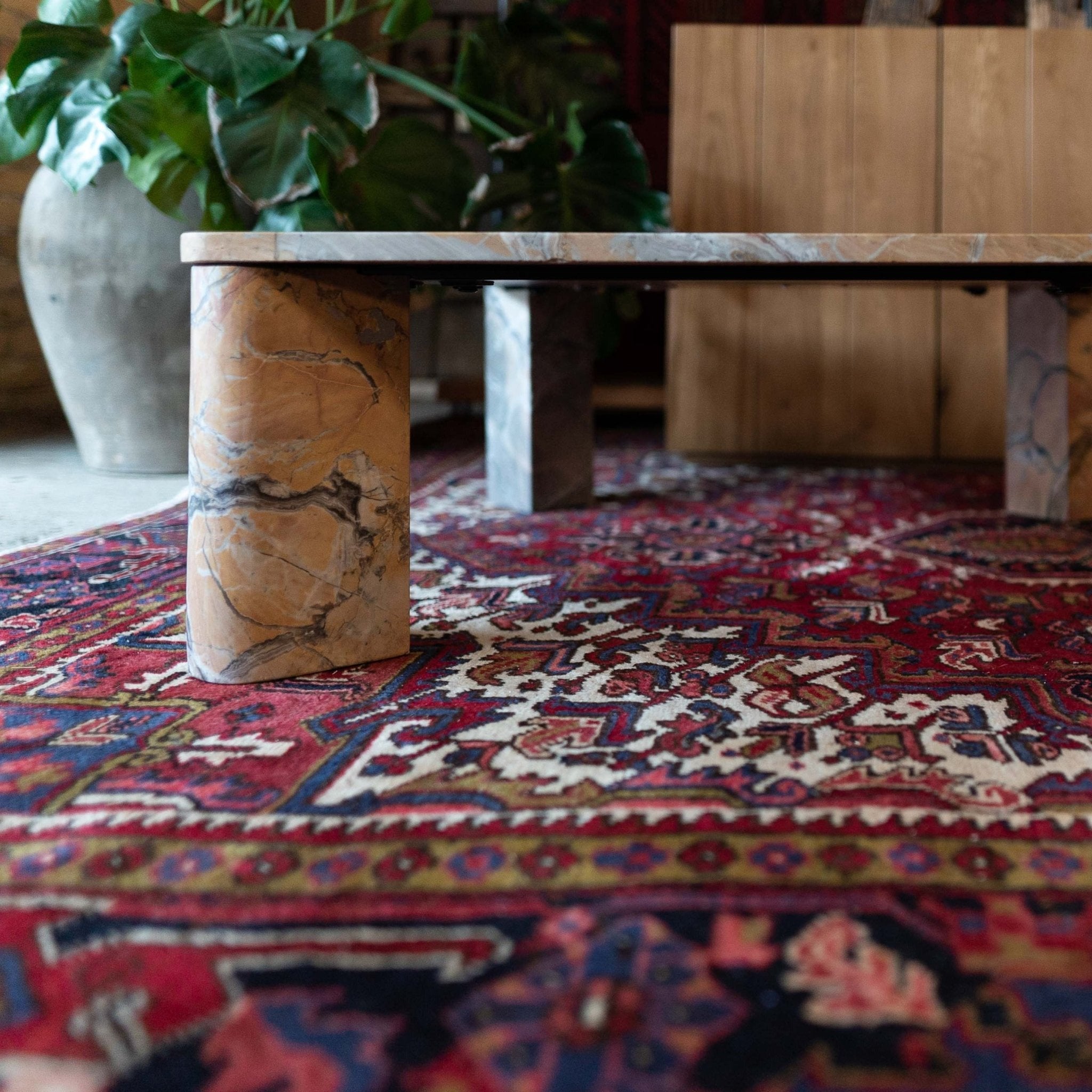 Astri Marble Coffee Table - Coffee Tables - Hello Norden