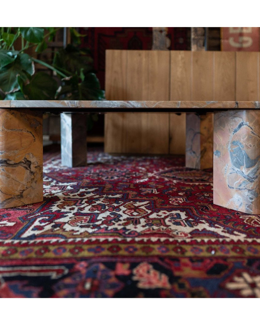 Astri Marble Coffee Table - Coffee Tables - Hello Norden