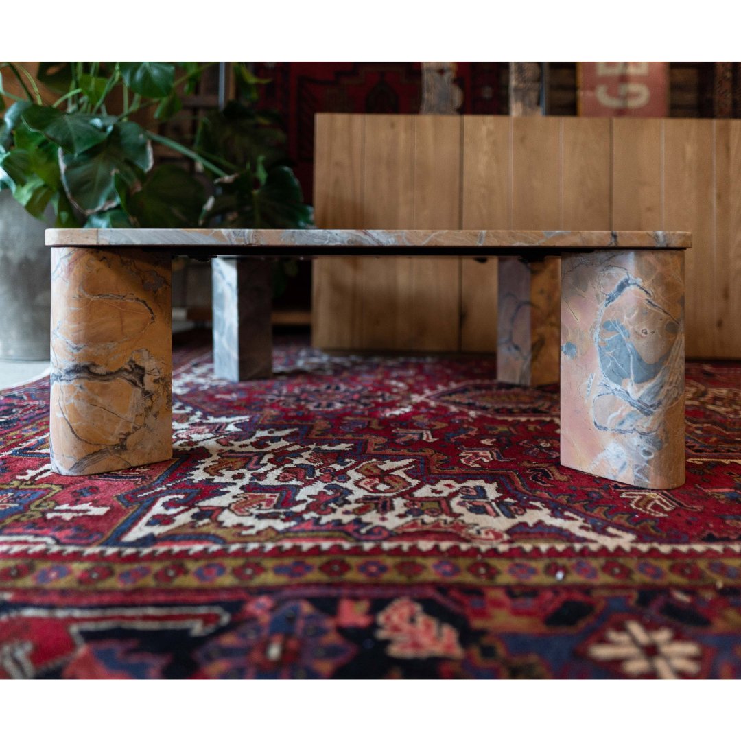 Astri Marble Coffee Table - Coffee Tables - Hello Norden