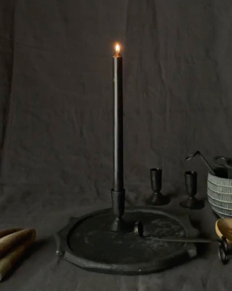 Black Candle Wick Trimmer - Apothecary - Hello Norden