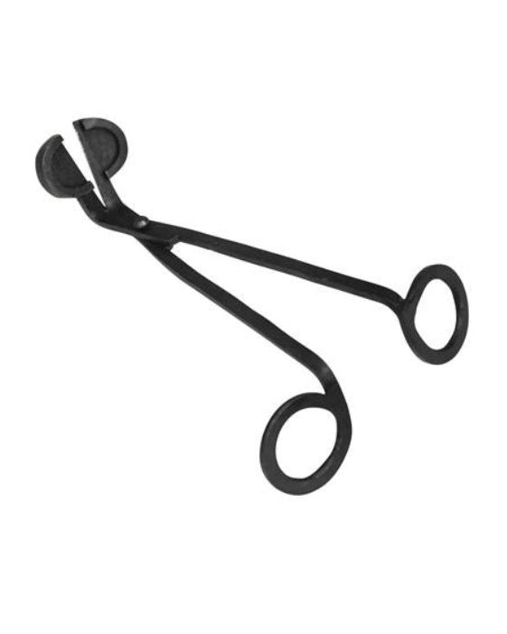 Black Candle Wick Trimmer - Apothecary - Hello Norden