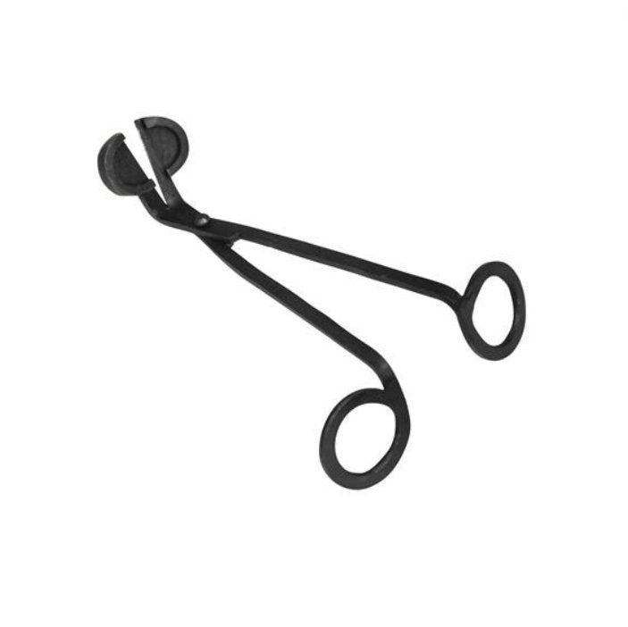Black Candle Wick Trimmer - Apothecary - Hello Norden