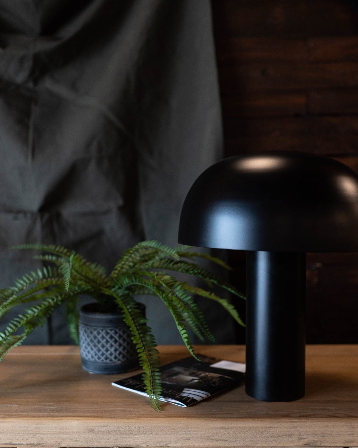 Nolt Domed Table Lamp - Table Lamps - Hello Norden