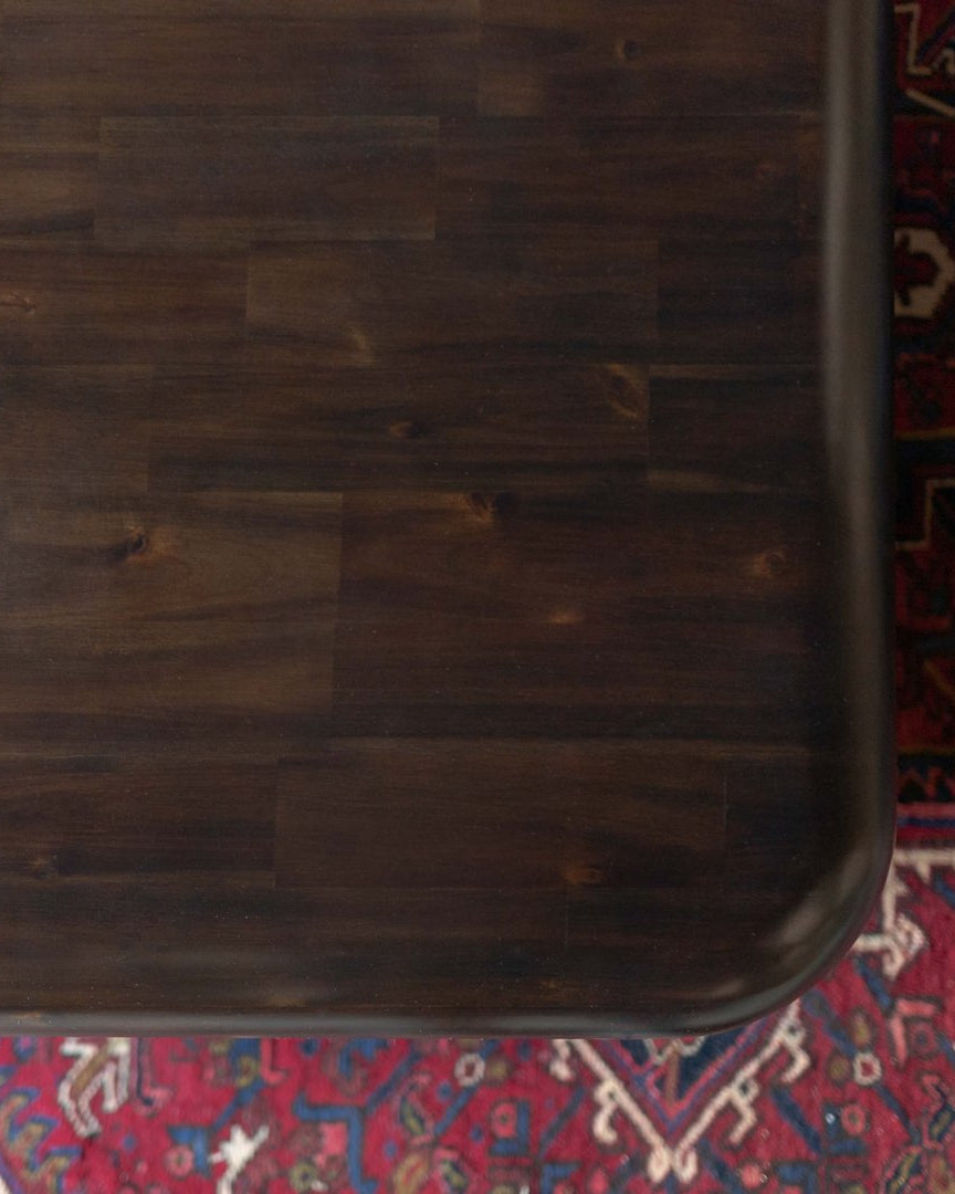 Bo Walnut Coffee Table - Coffee Tables - Hello Norden