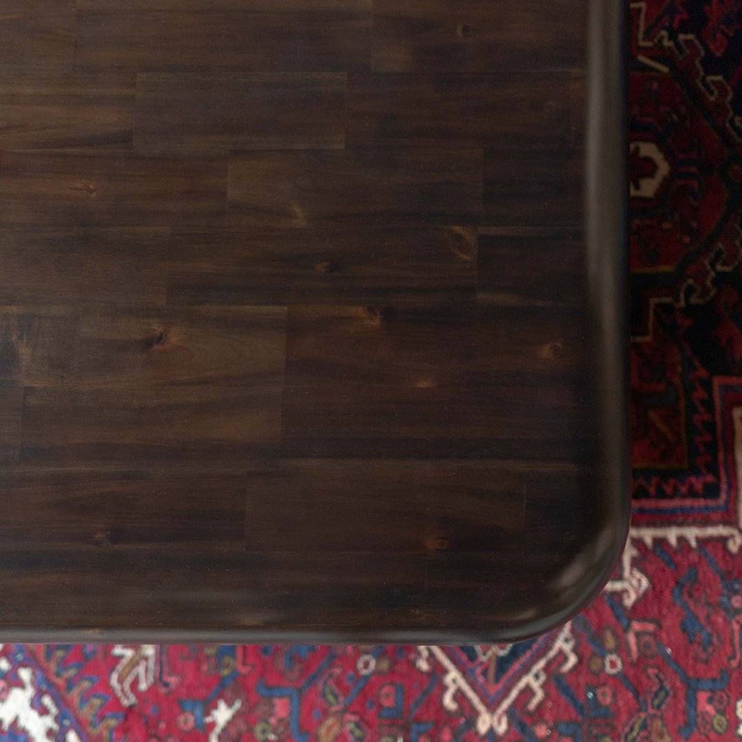 Bo Walnut Coffee Table - Coffee Tables - Hello Norden