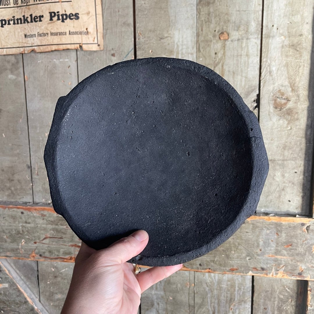 Borje Stone Saucer - Decorative Objects - Hello Norden
