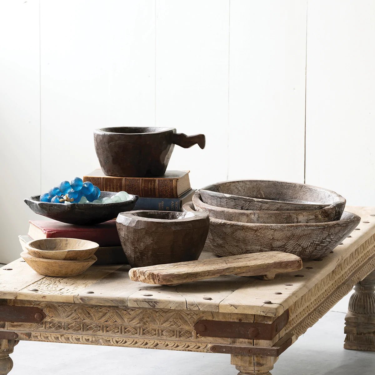 Borje Stone Saucer - Decorative Objects - Hello Norden