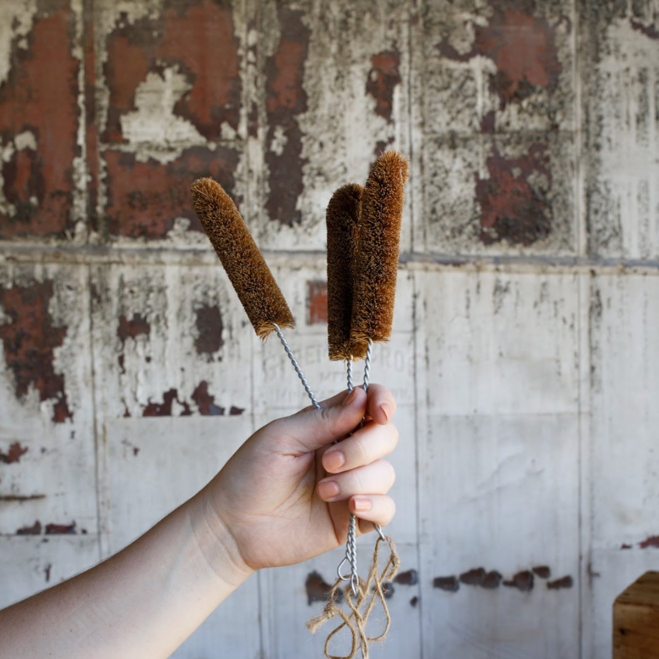 Bottle Brush - Cleaning Brushes - Hello Norden