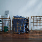 Brass Basket - Baskets & Storage - Hello Norden