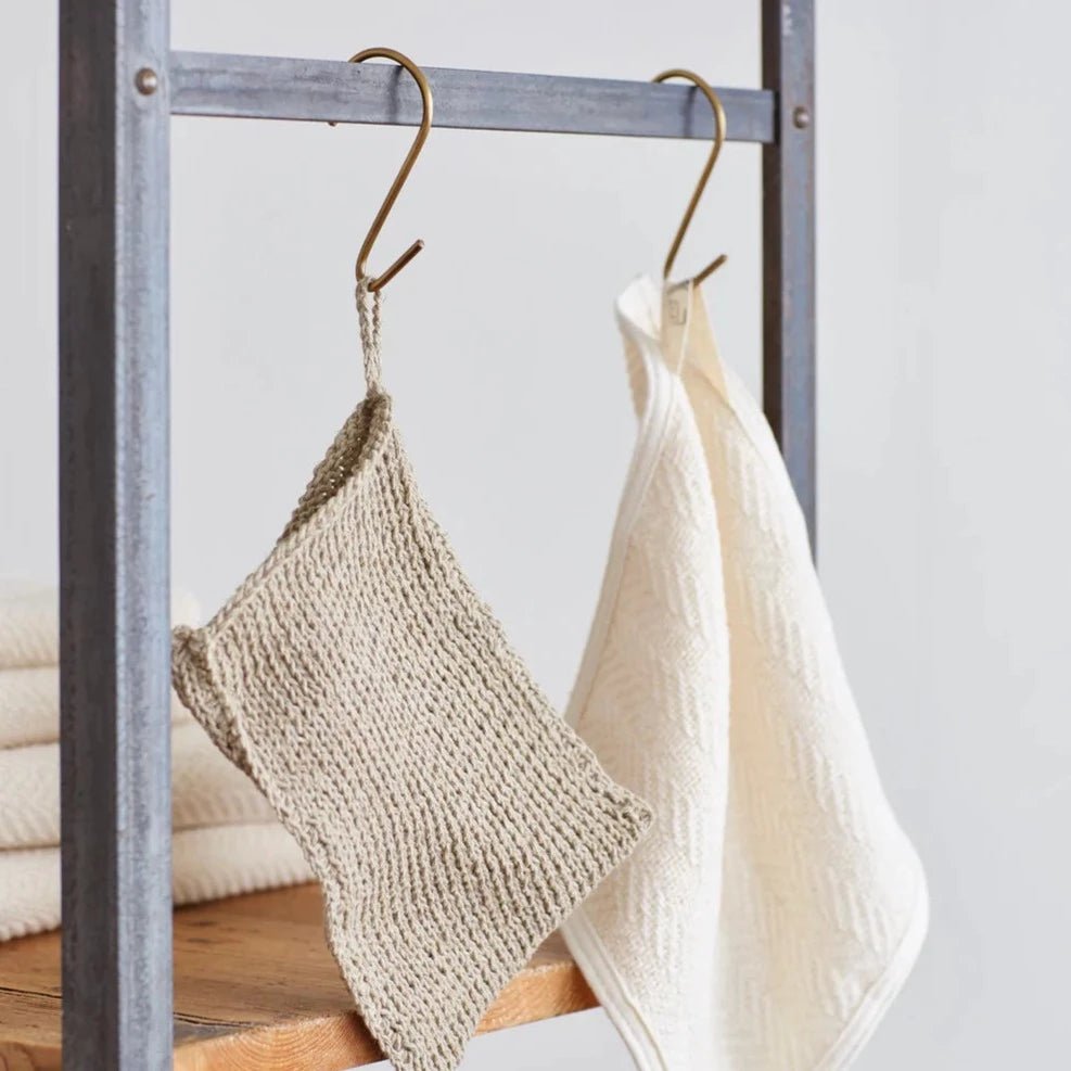 Brass J Hook - Utility & Hardware - Hello Norden